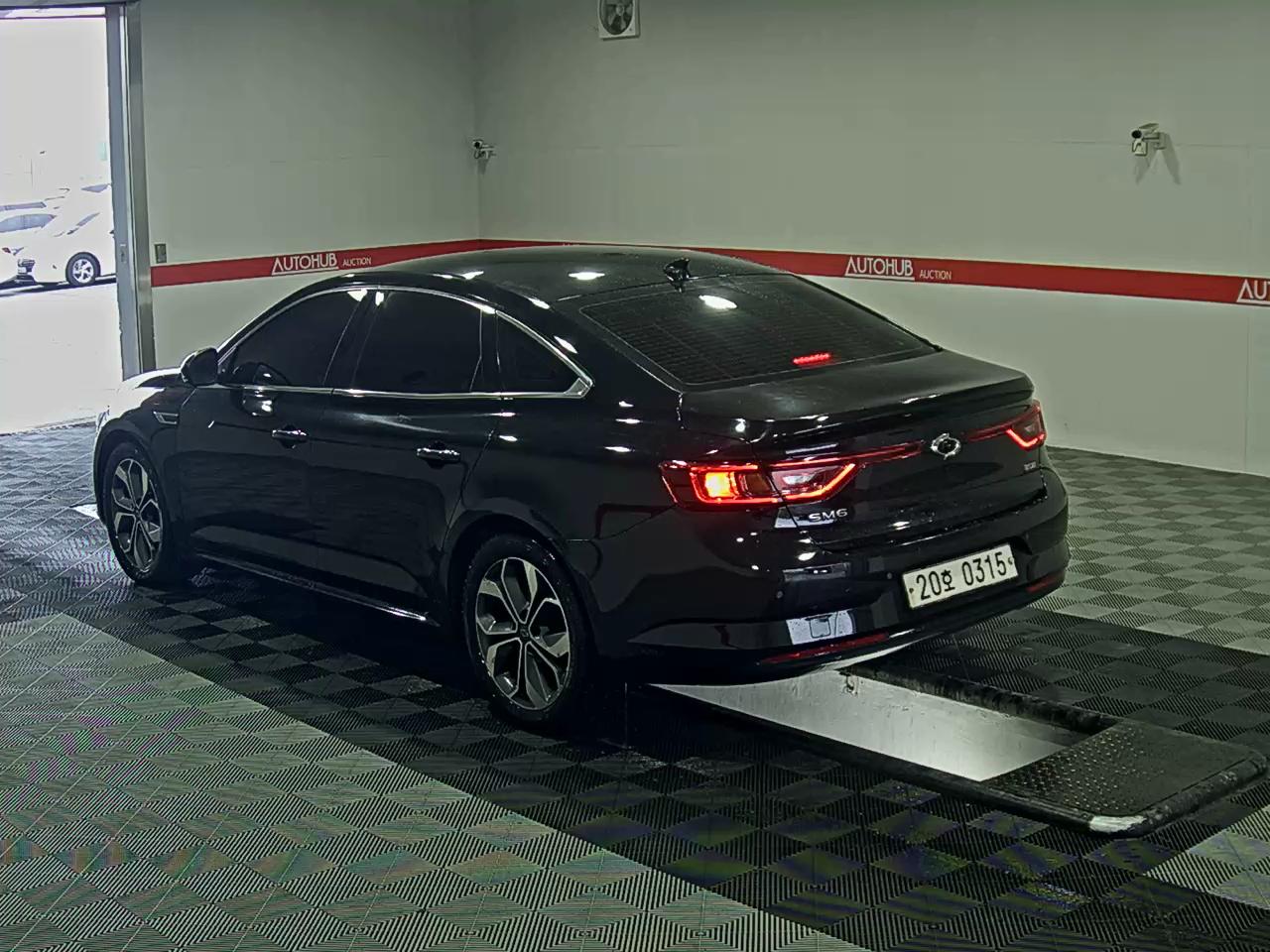 رينو سامسونج SM6 - 5