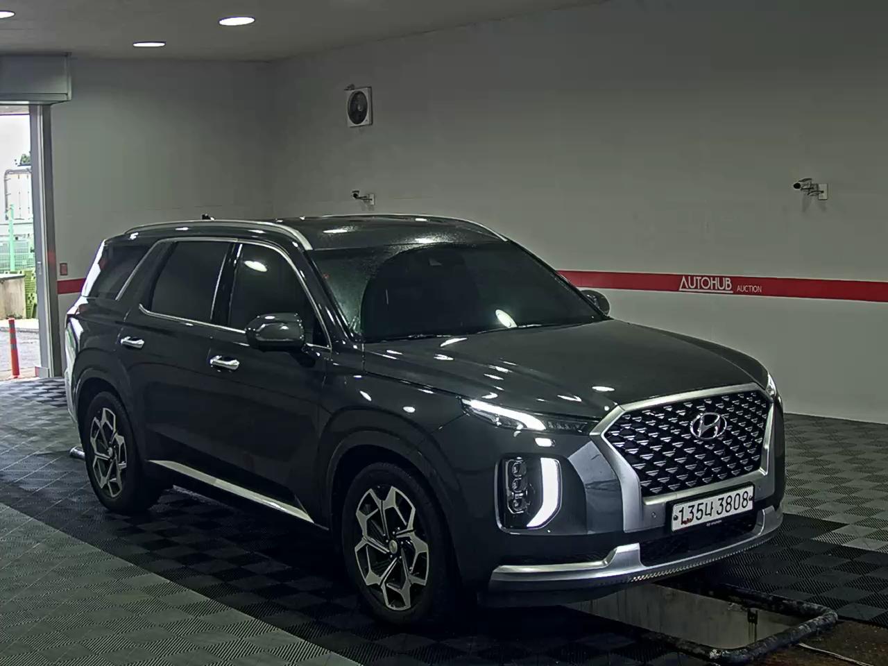 Hyundai Palisade 2021 - Image 2
