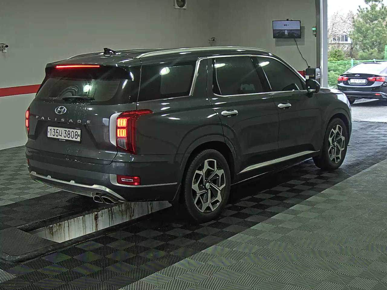 Hyundai Palisade 2021 - Image 4