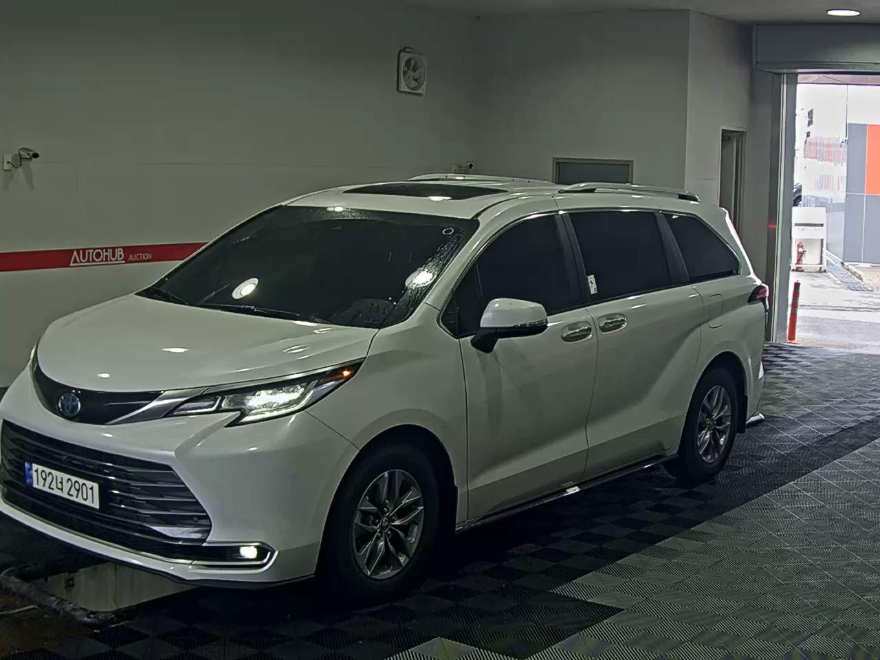 Toyota Sienna