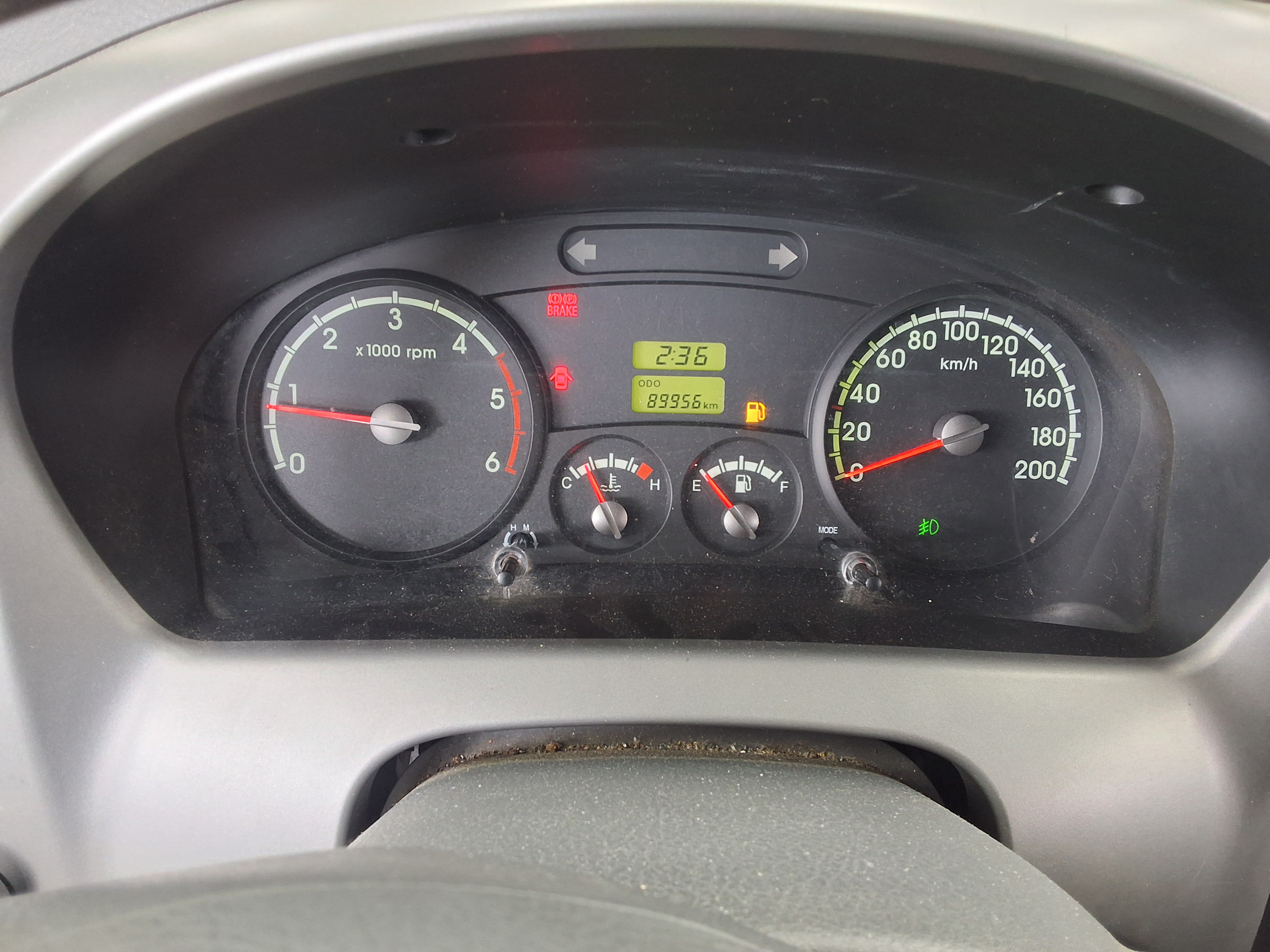 Kia Bongo 2012 - Image 8