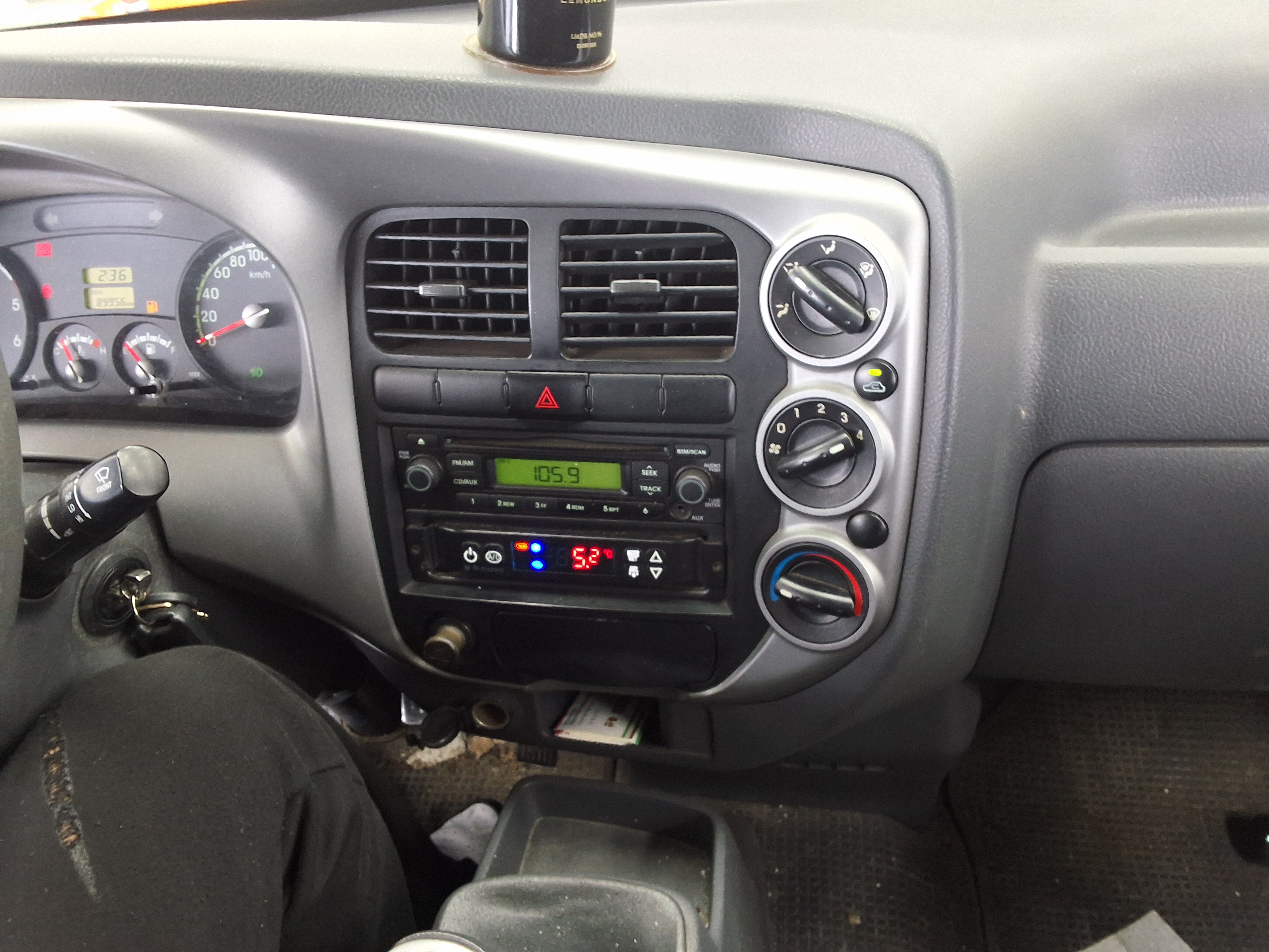 Kia Bongo 2012 - Image 18