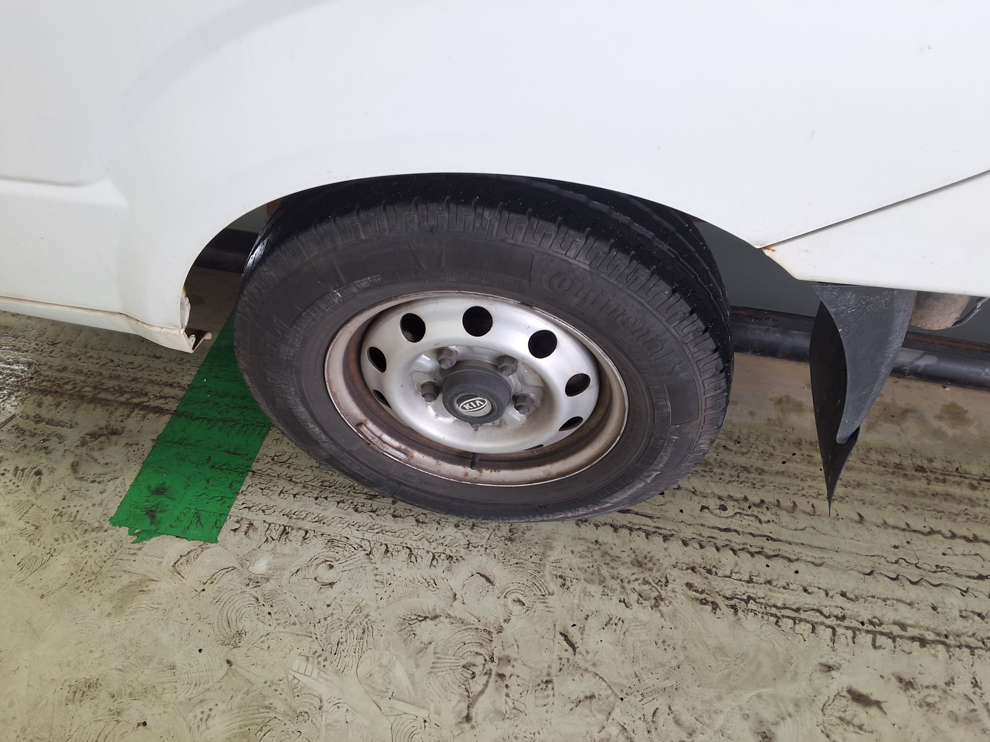Kia Bongo 2012 - Image 13