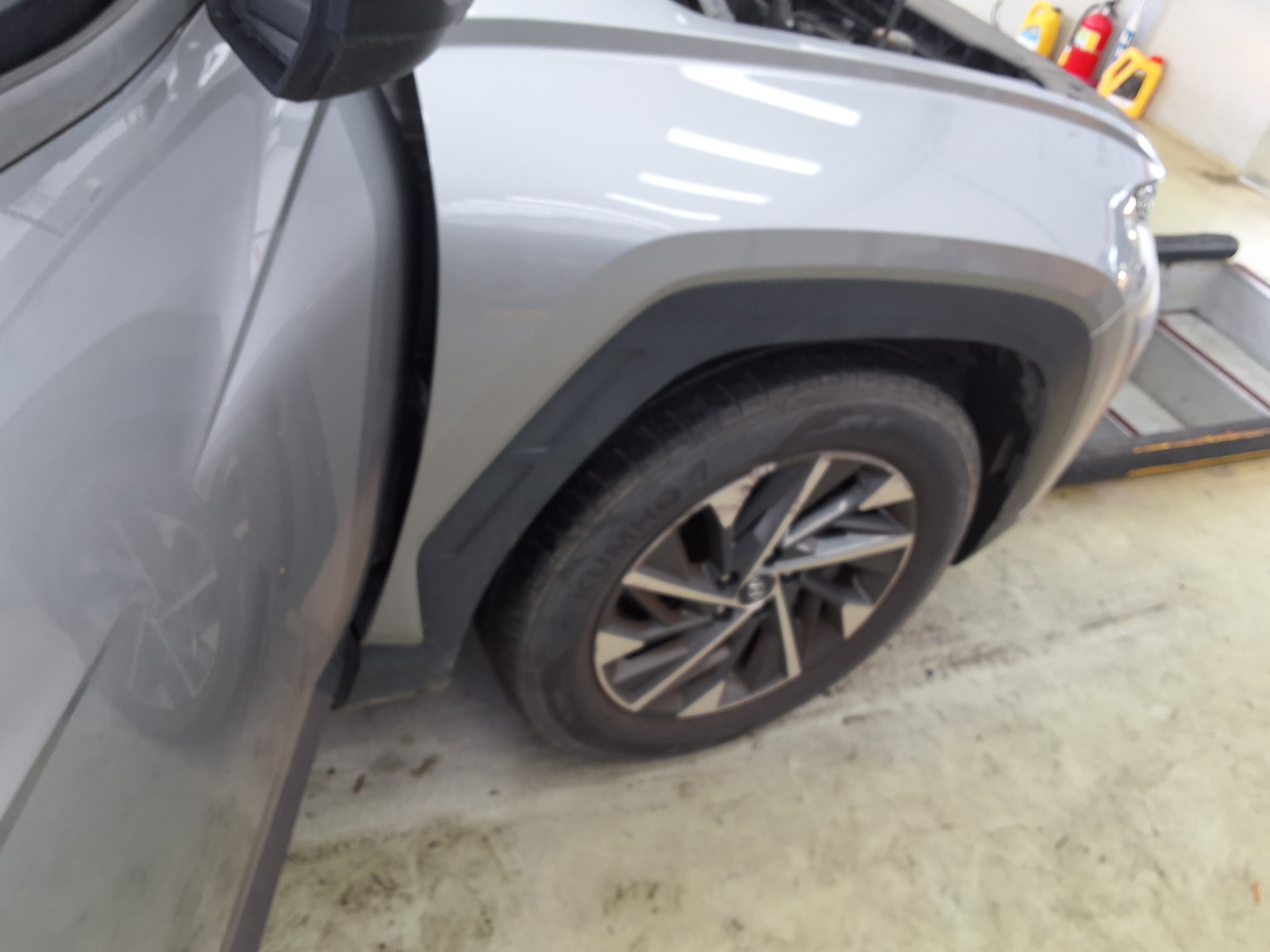 Hyundai Tucson 2021 - Image 19