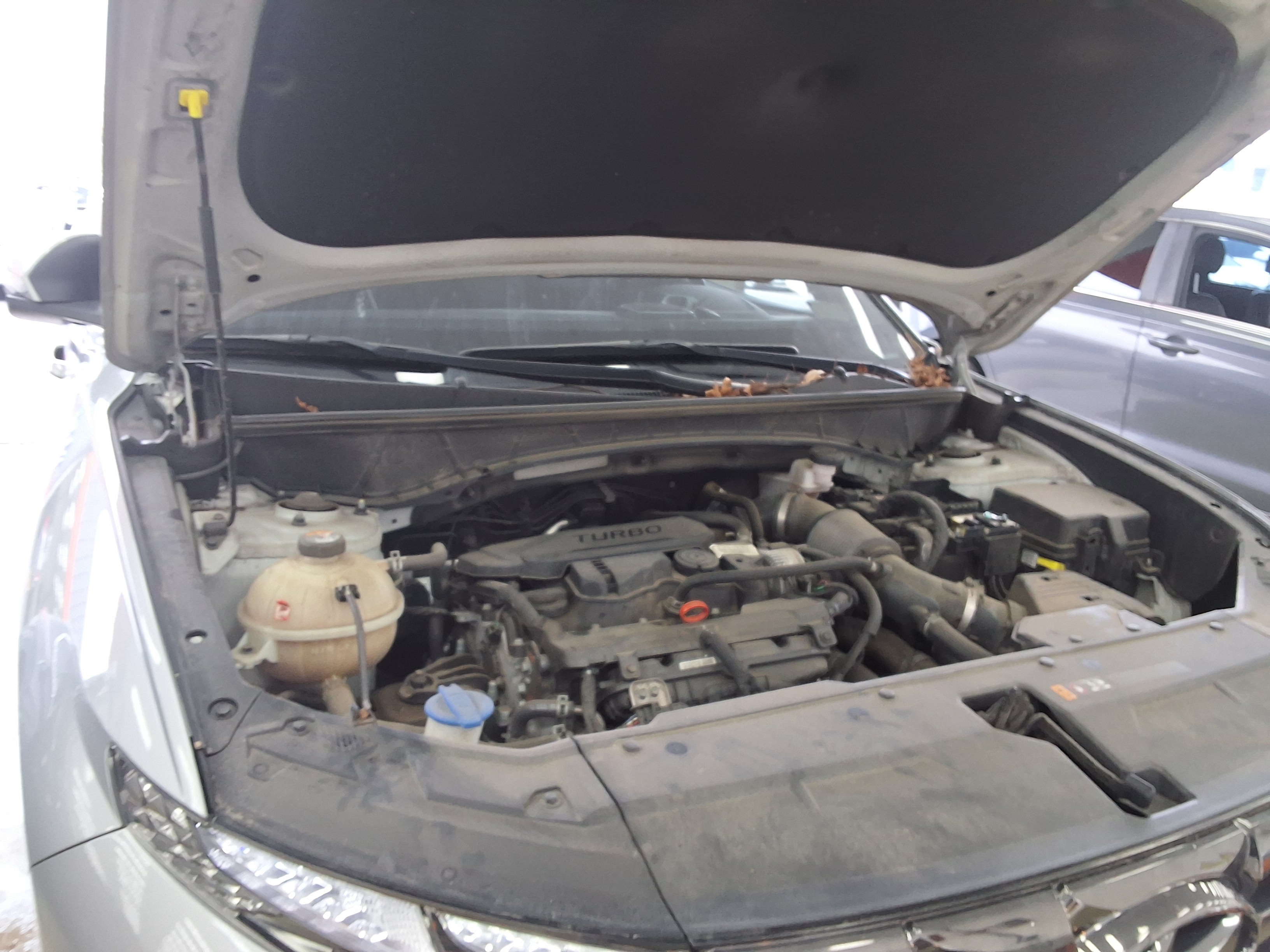 Hyundai Tucson 2021 - Image 16