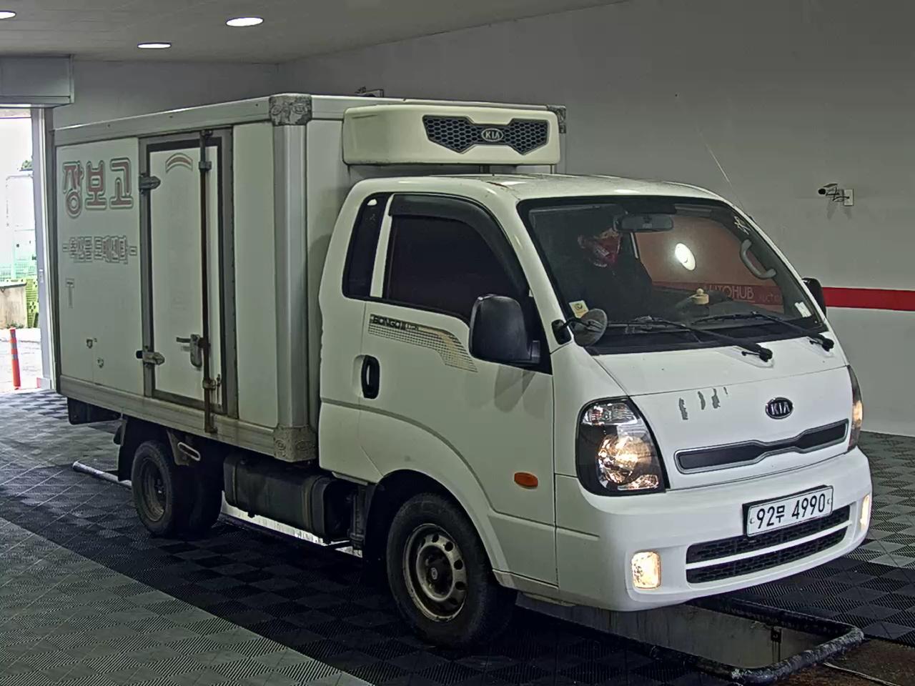 Kia Bongo 2012 - Image 2