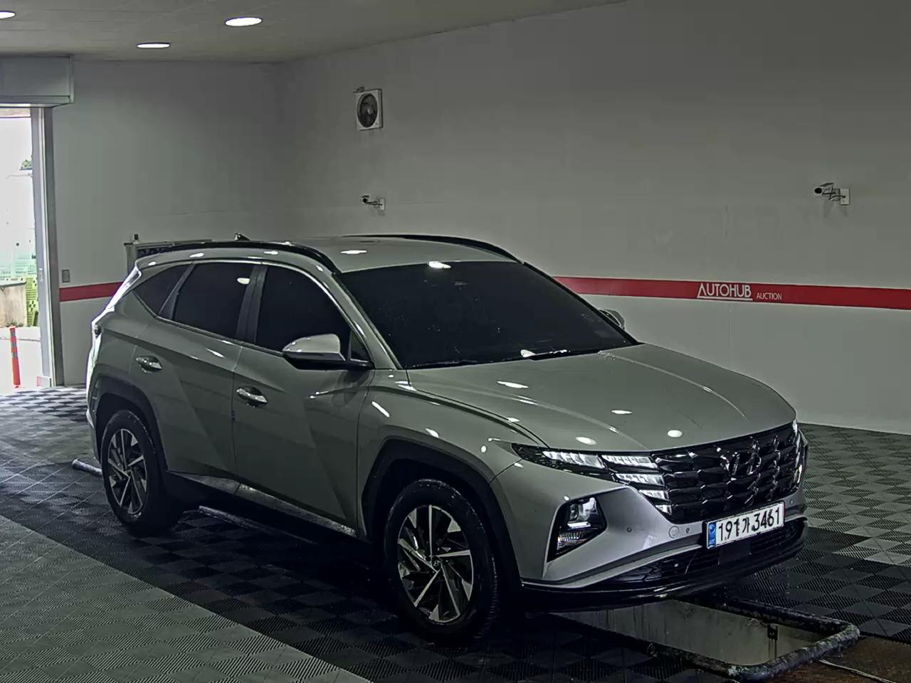Hyundai Tucson 2021 - Image 2