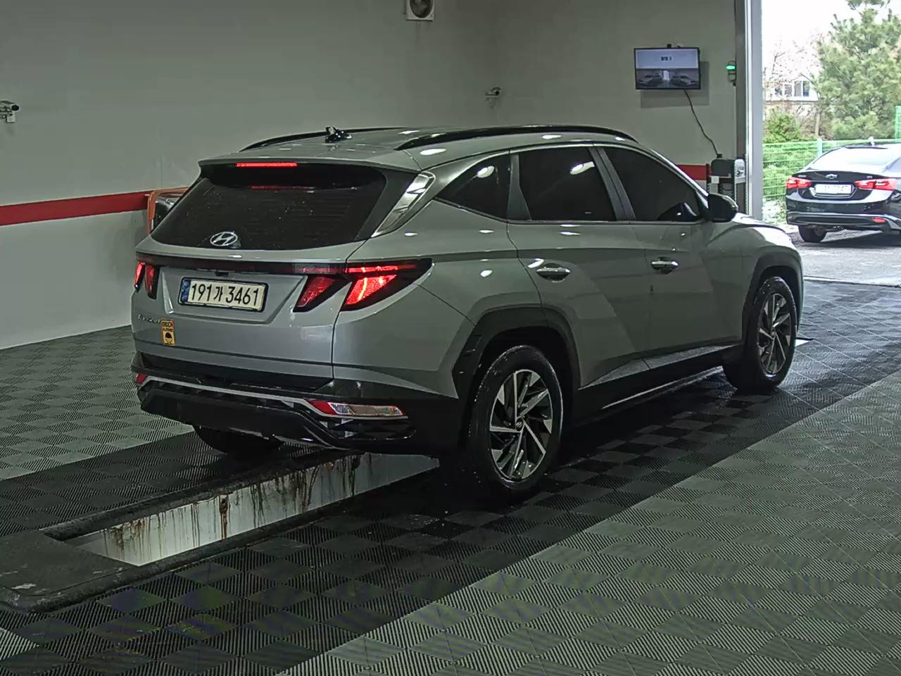 Hyundai Tucson 2021 - Image 4