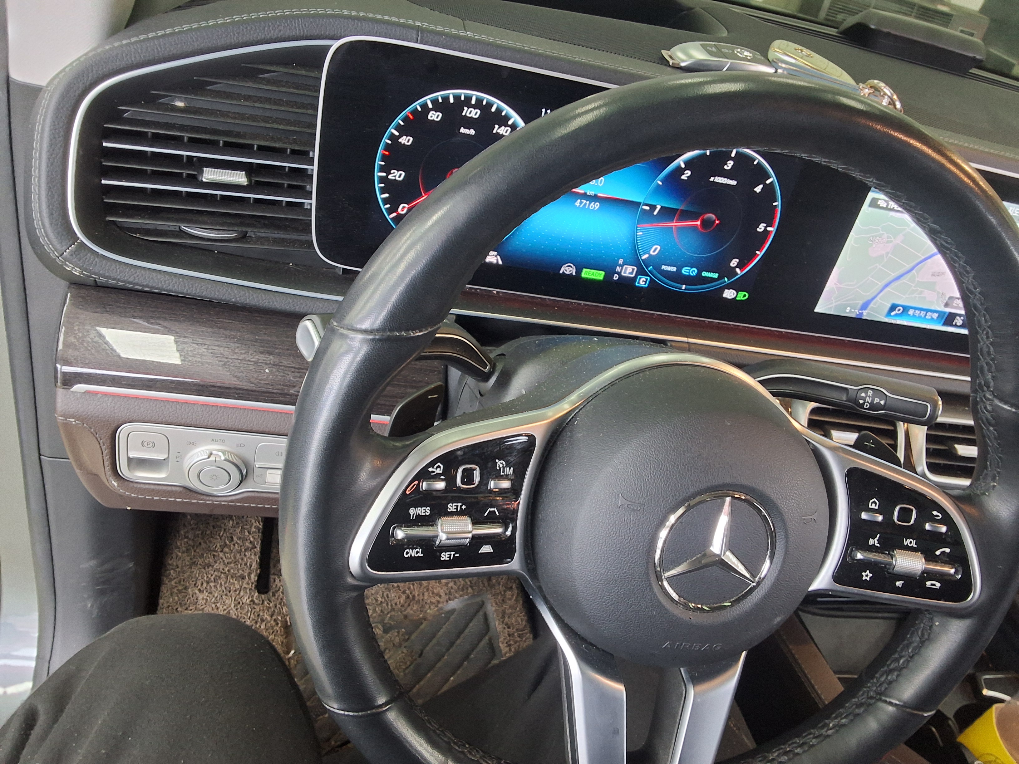 مرسيدس بنز GLE - 21