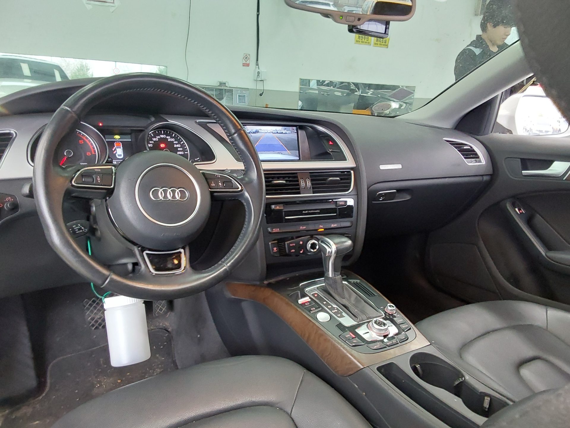 Audi A5 2016 - Image 10