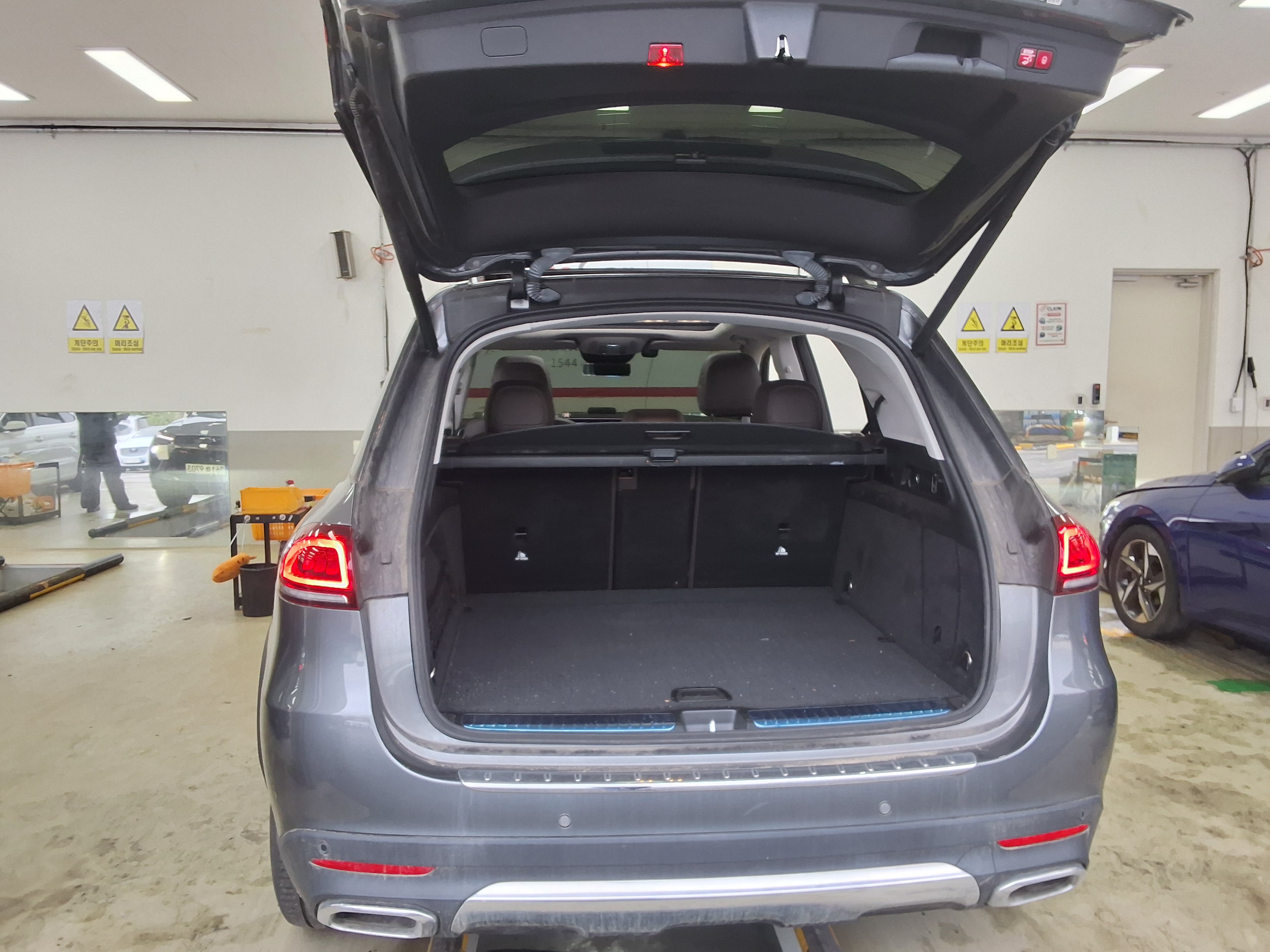 مرسيدس بنز GLE - 14