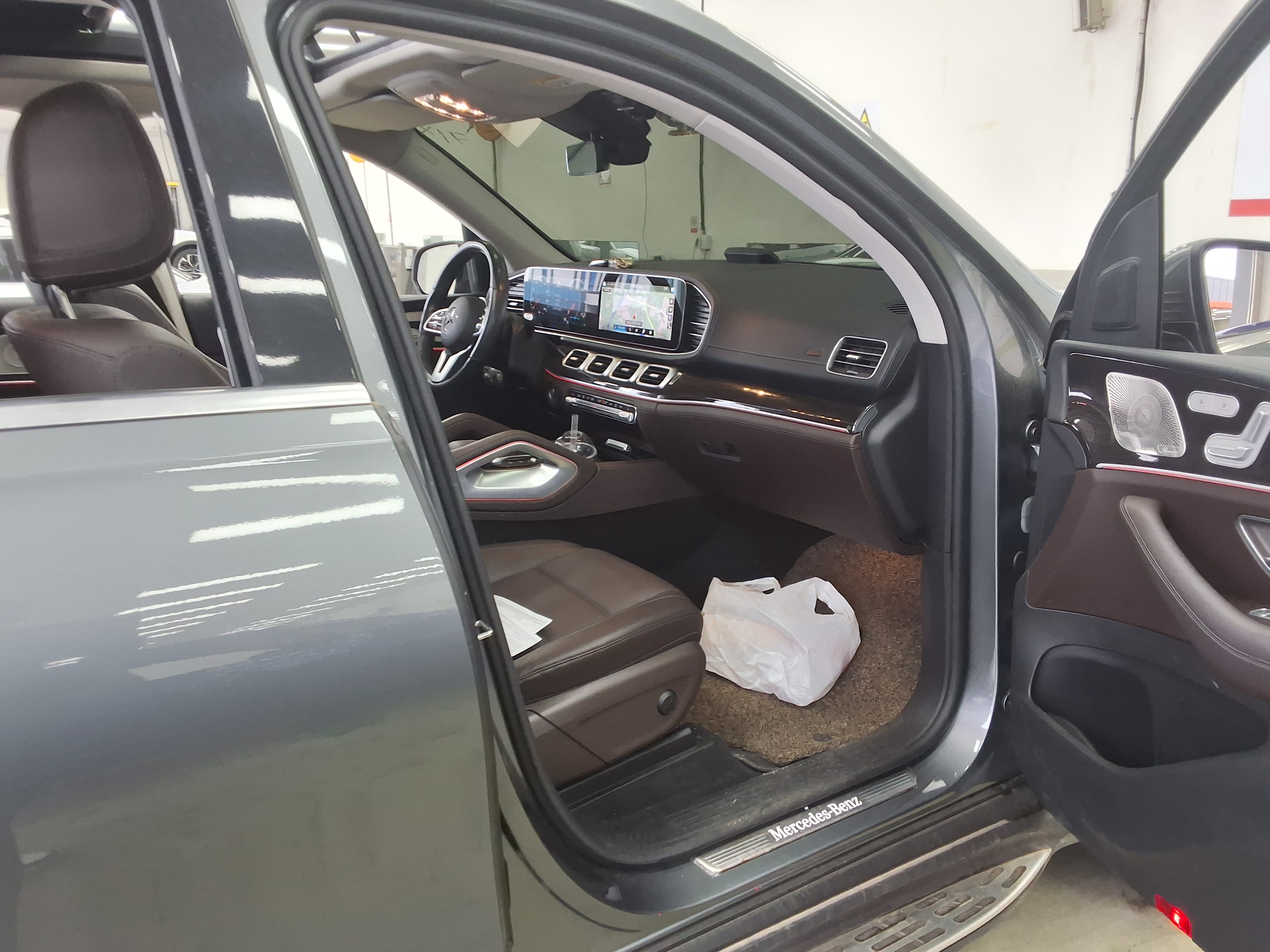 مرسيدس بنز GLE - 13