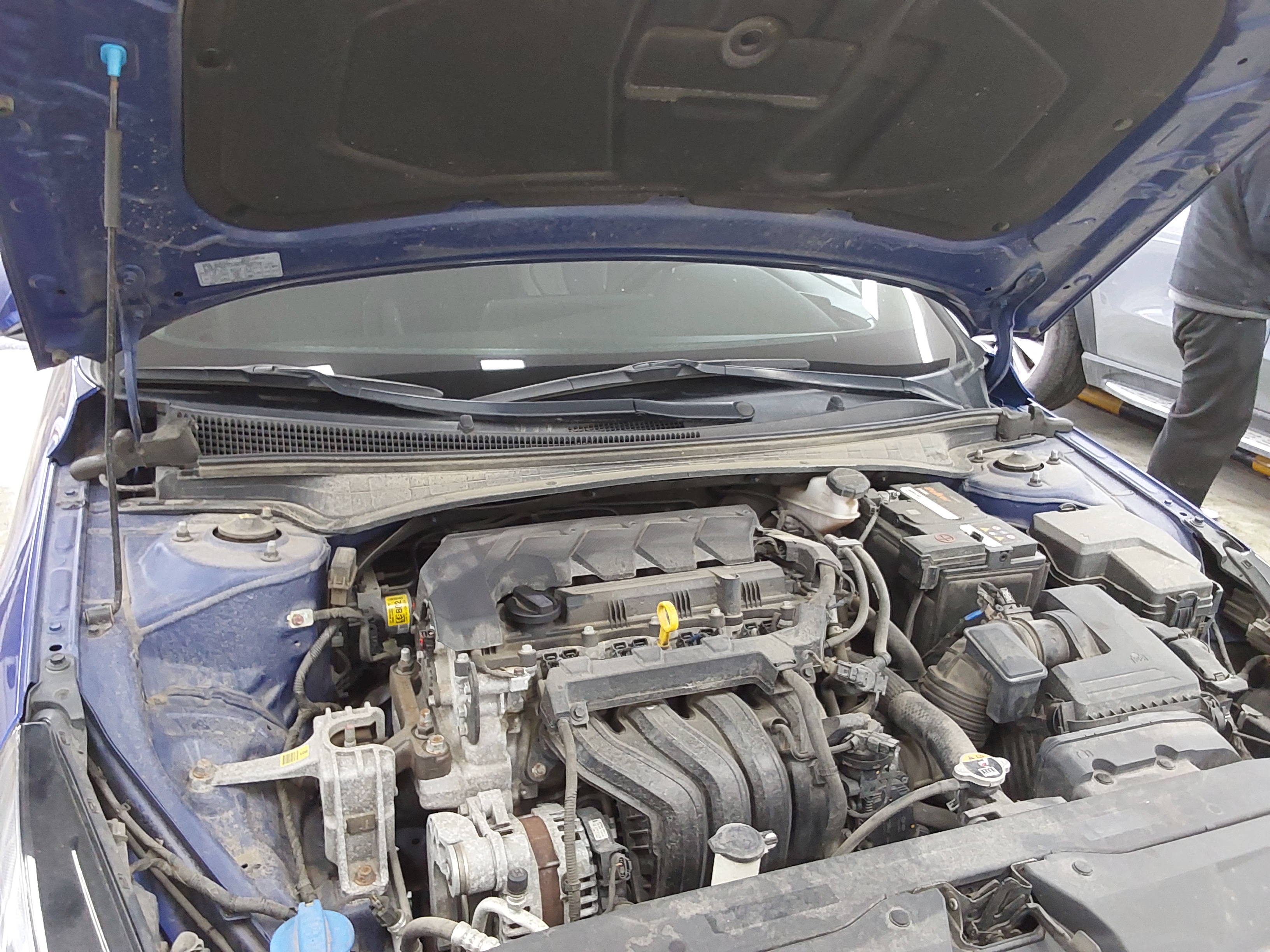 Hyundai Elantra 2021 - Image 17
