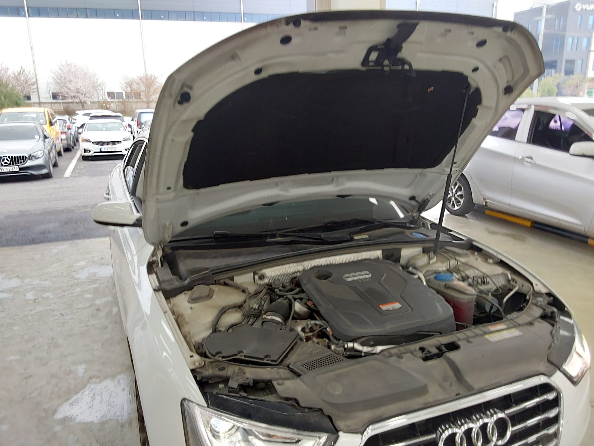 Audi A5 2016 - Image 19