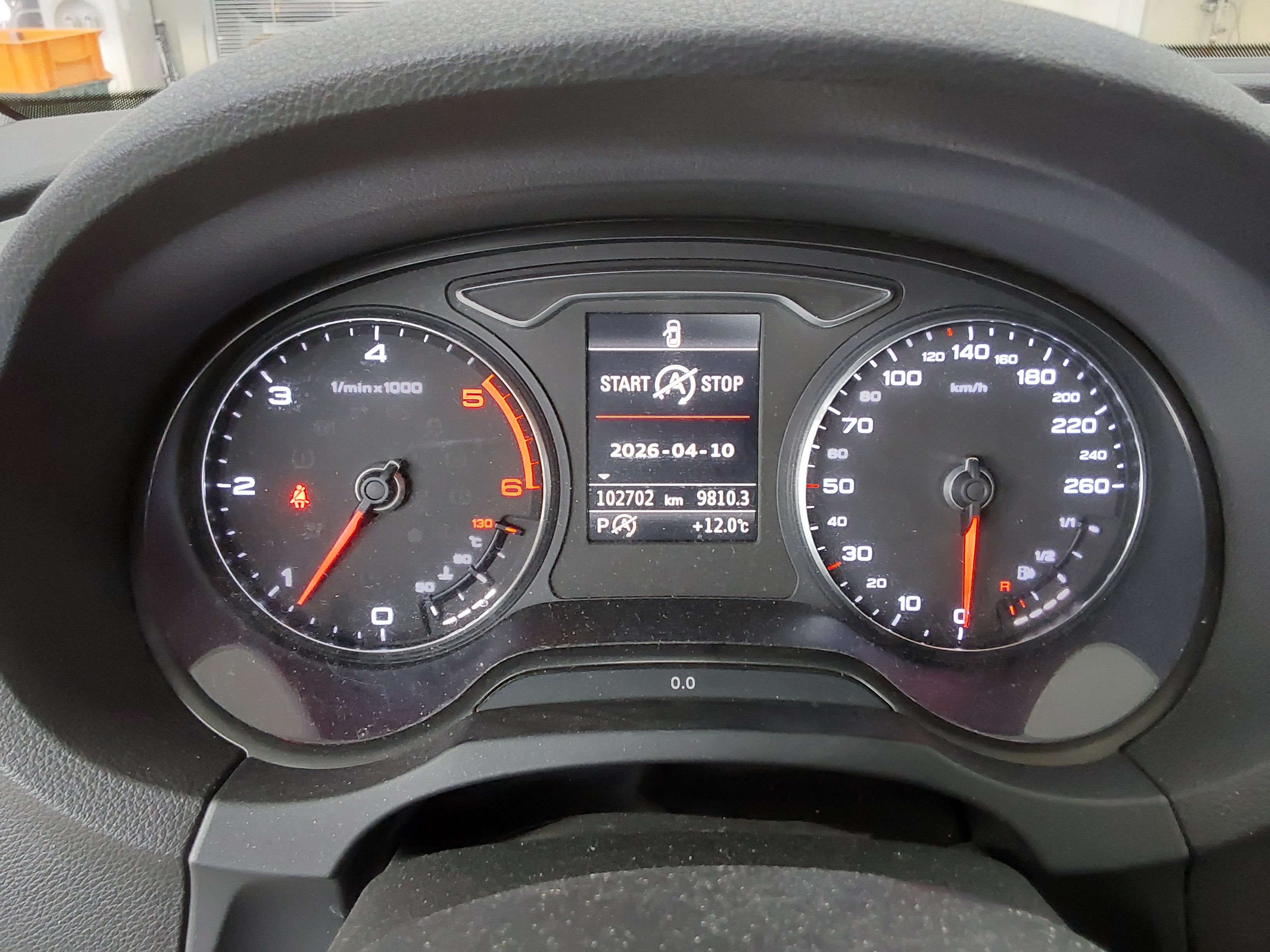 Audi A3 2015 - Image 8