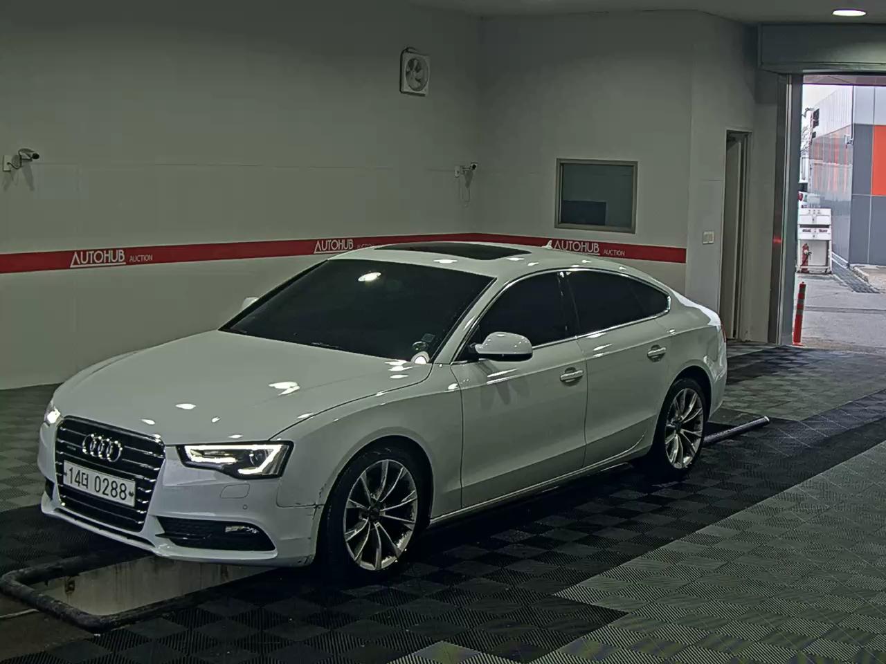 Audi A5