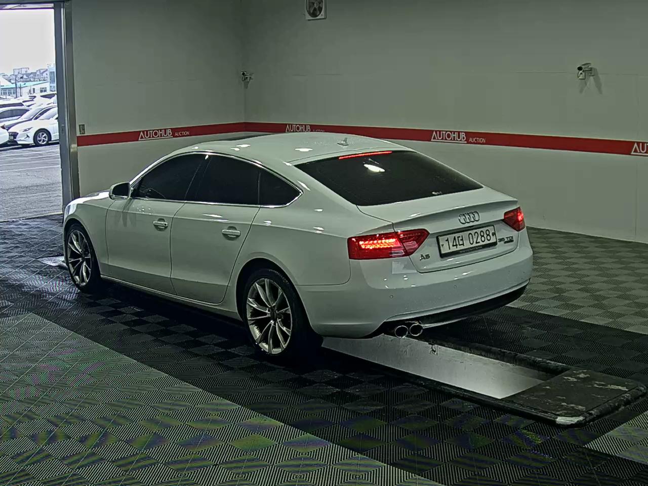 Audi A5 2016 - Image 5