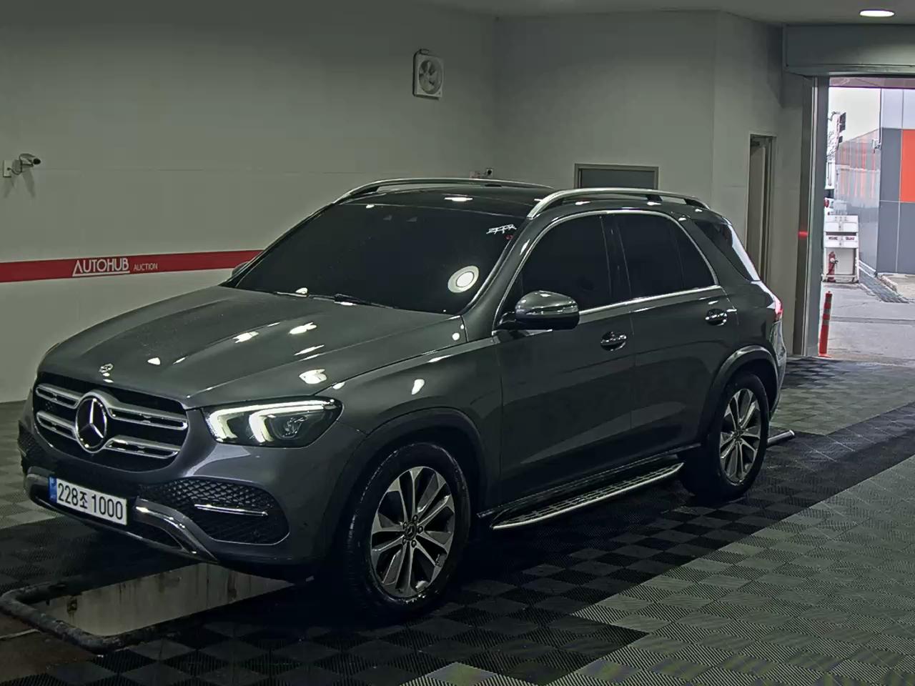 مرسيدس بنز GLE