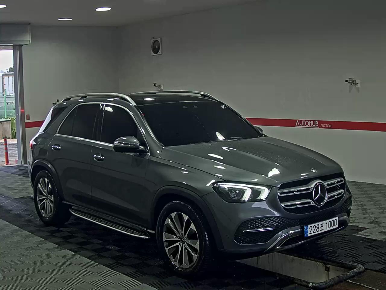 مرسيدس بنز GLE - 2
