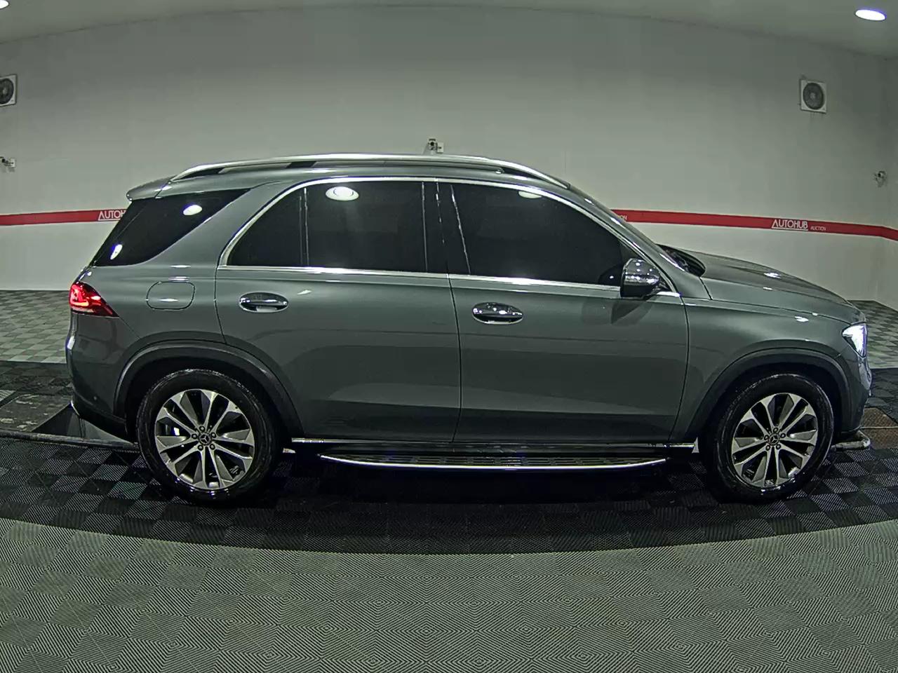مرسيدس بنز GLE - 3