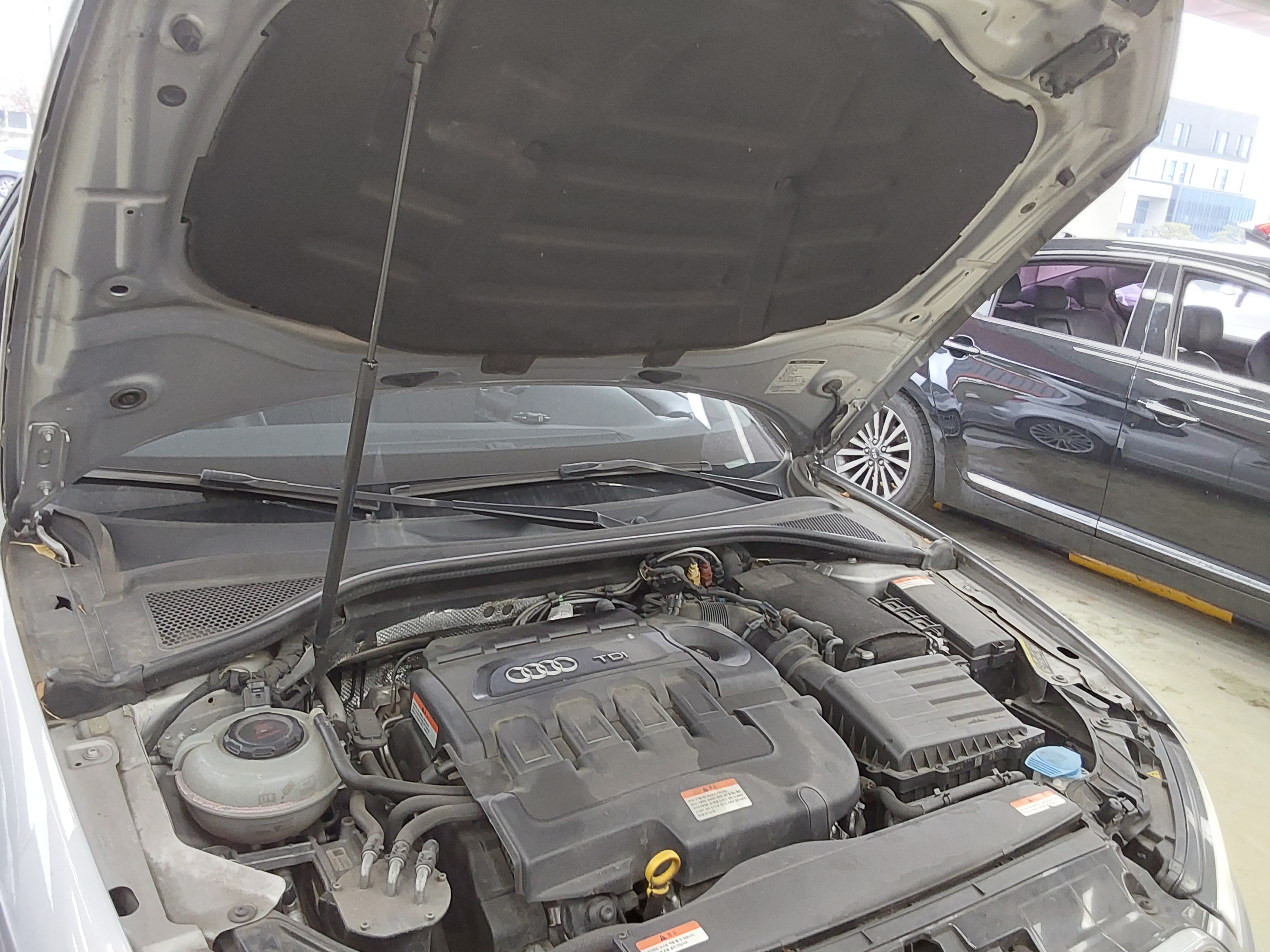 Audi A3 2015 - Image 18