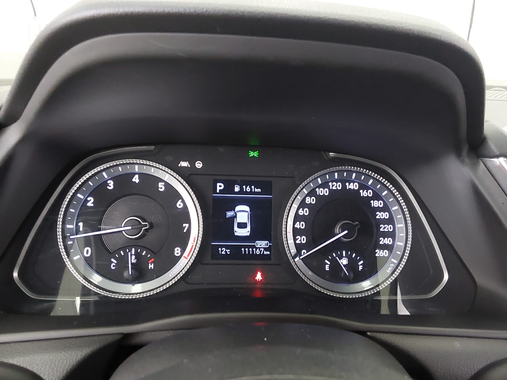 Hyundai Sonata 2020 - Image 8