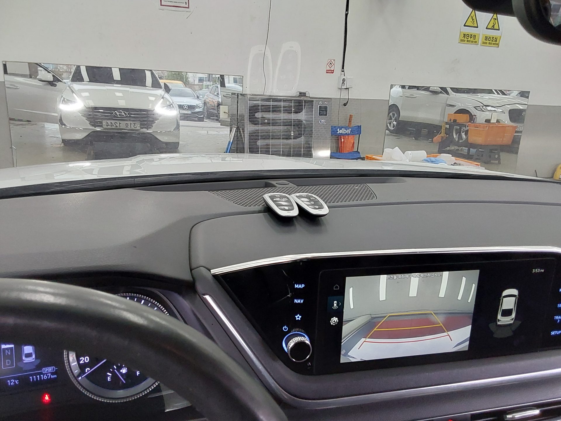 Hyundai Sonata 2020 - Image 18