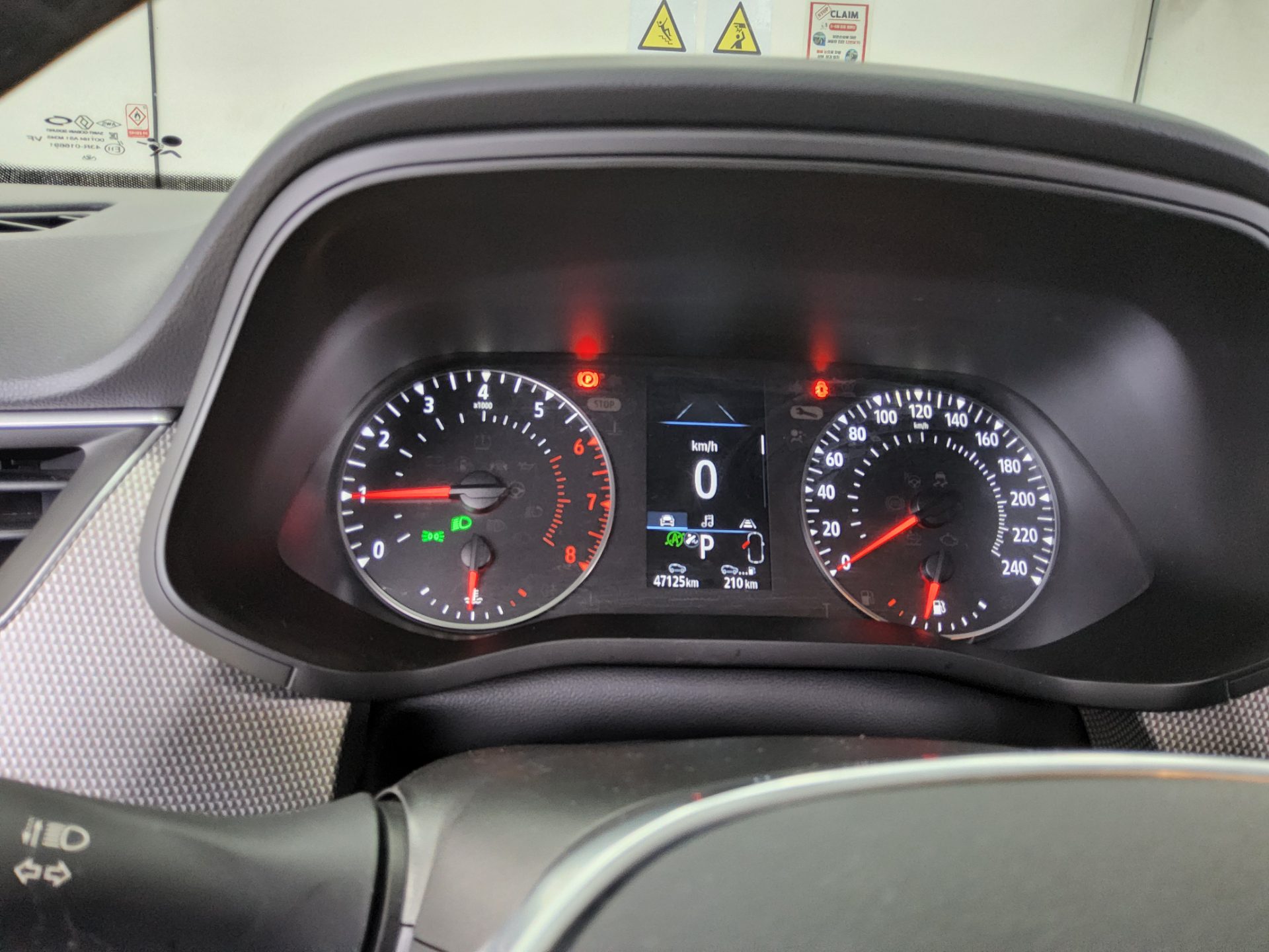 Renault Samsung XM3 - 8