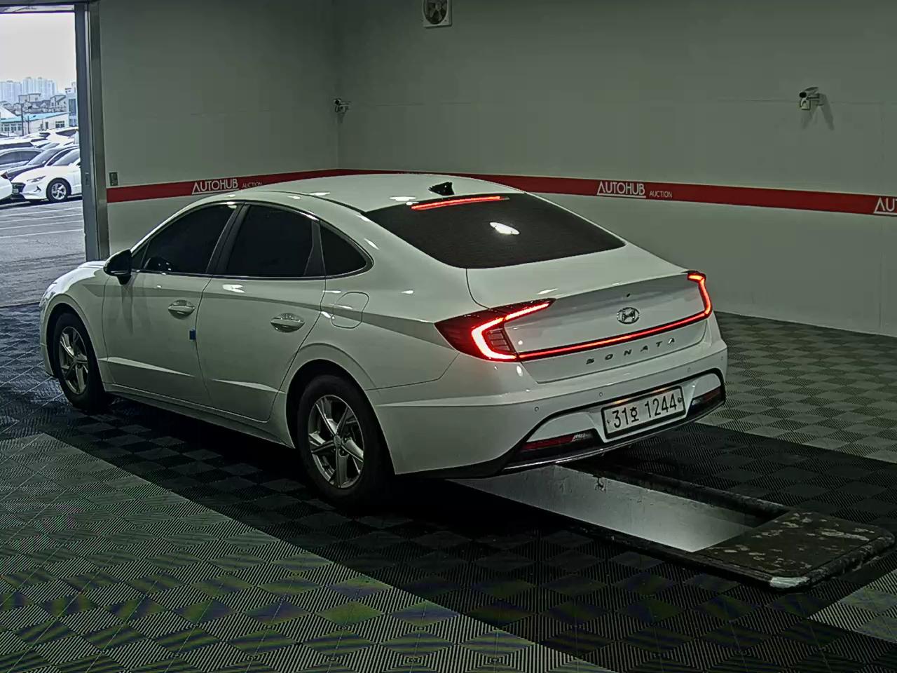 Hyundai Sonata 2020 - Image 5