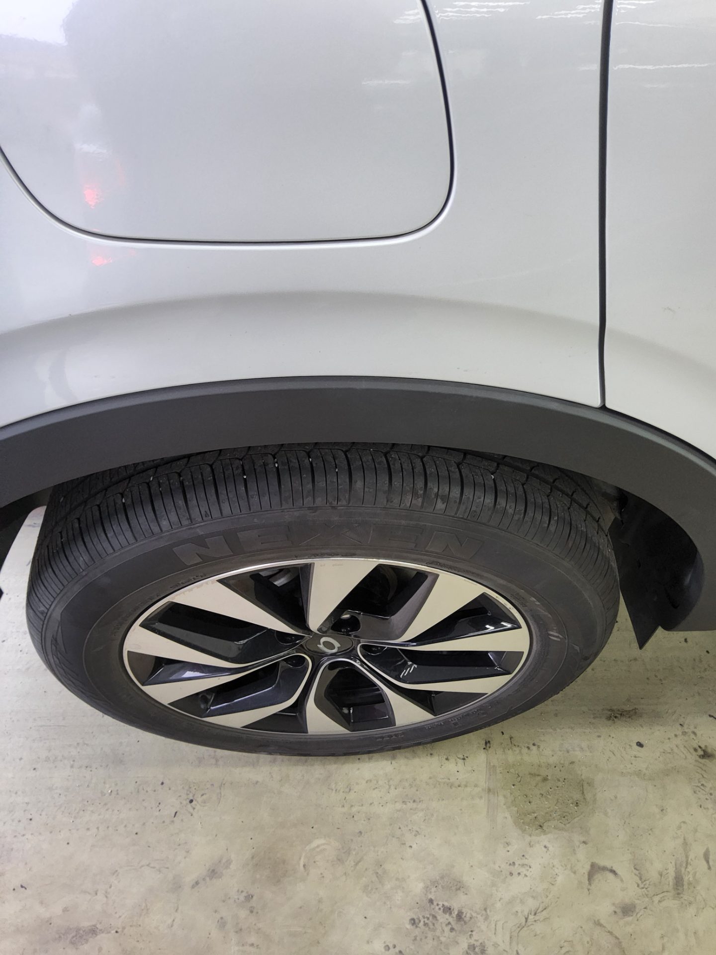 Renault Samsung XM3 - 21