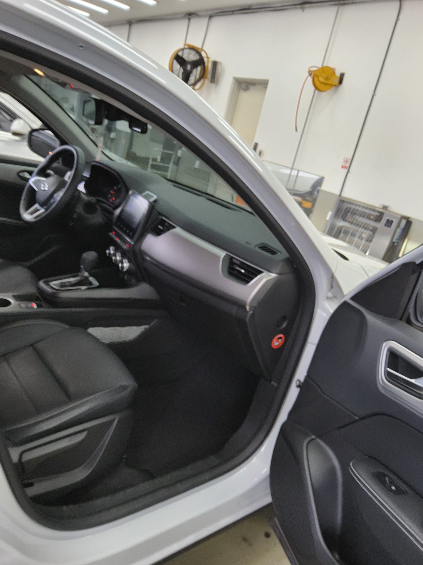 Renault Samsung XM3 - 13