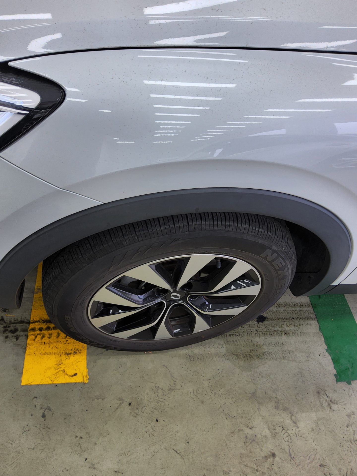 Renault Samsung XM3 - 18