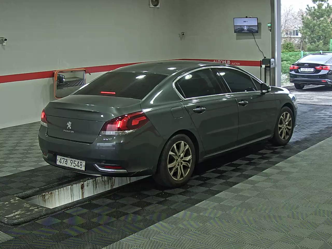 Peugeot Peugeot - 4