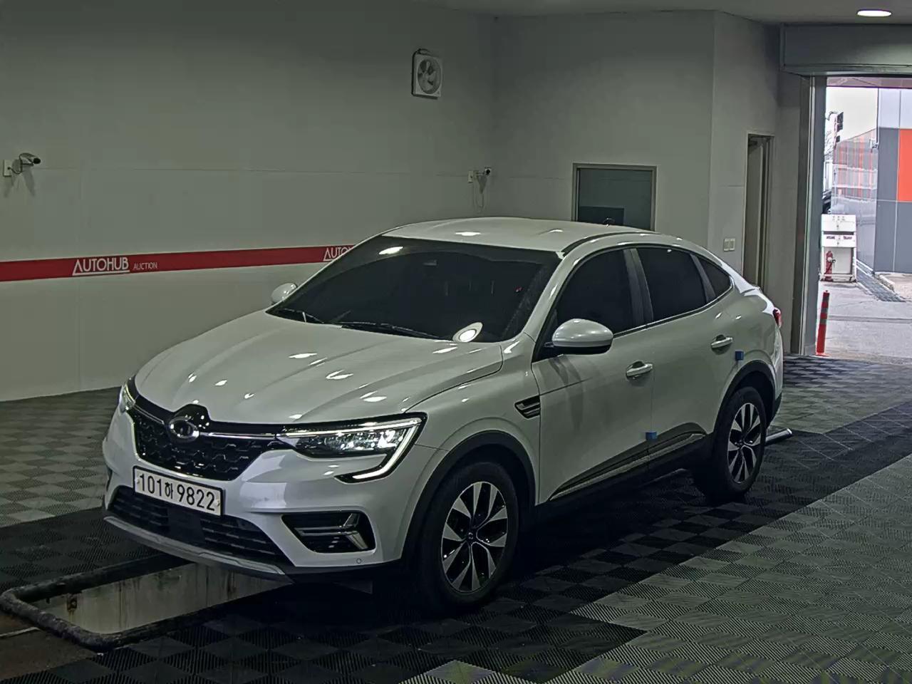Renault Samsung XM3