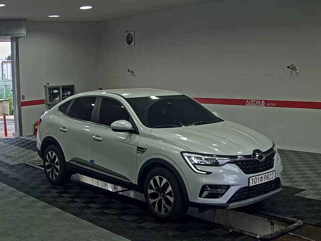 Renault Samsung XM3 - 2