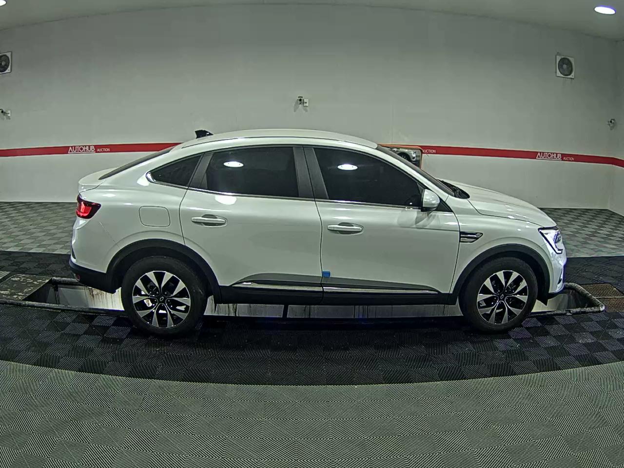 Renault Samsung XM3 - 3