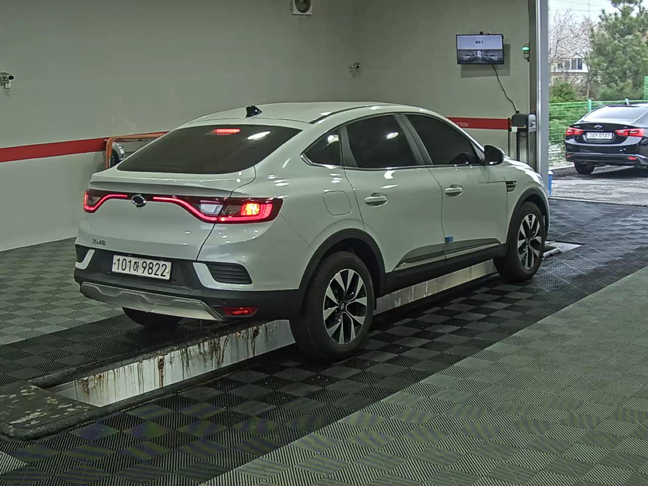 Renault Samsung XM3 - 4