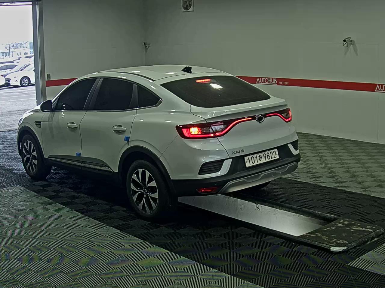 Renault Samsung XM3 - 5