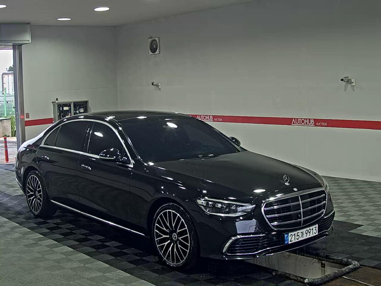 Mercedes-Benz S-Class 2022 - Image 2