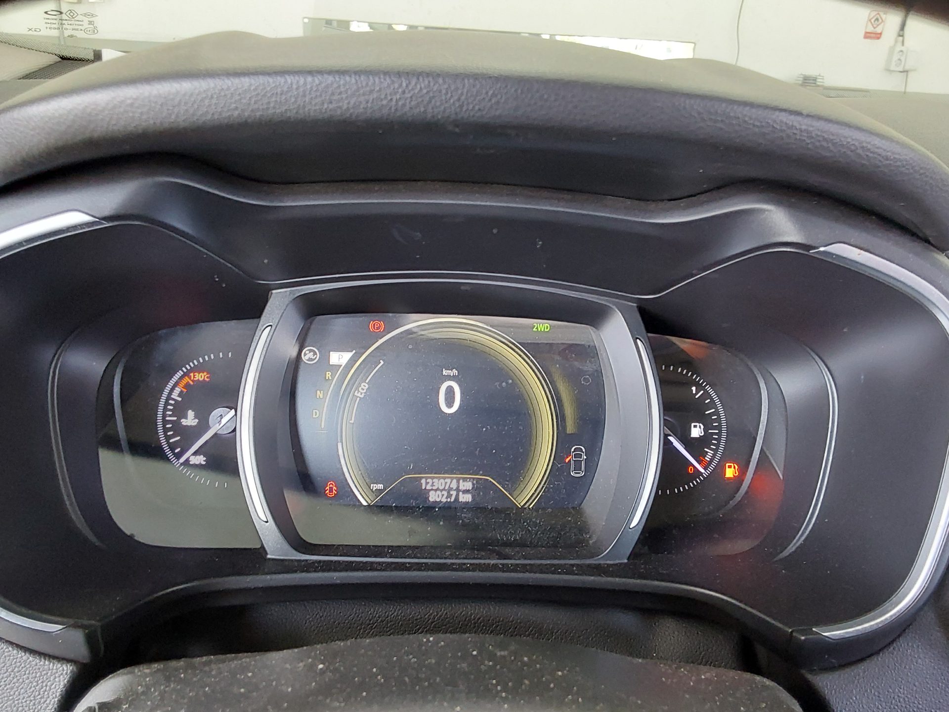 Renault Samsung QM6 - 8