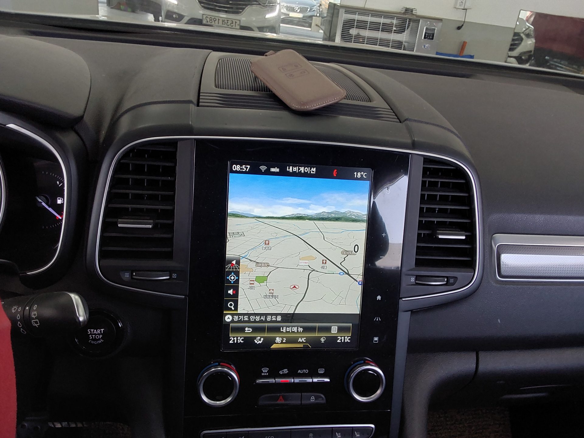 Renault Samsung QM6 - 16