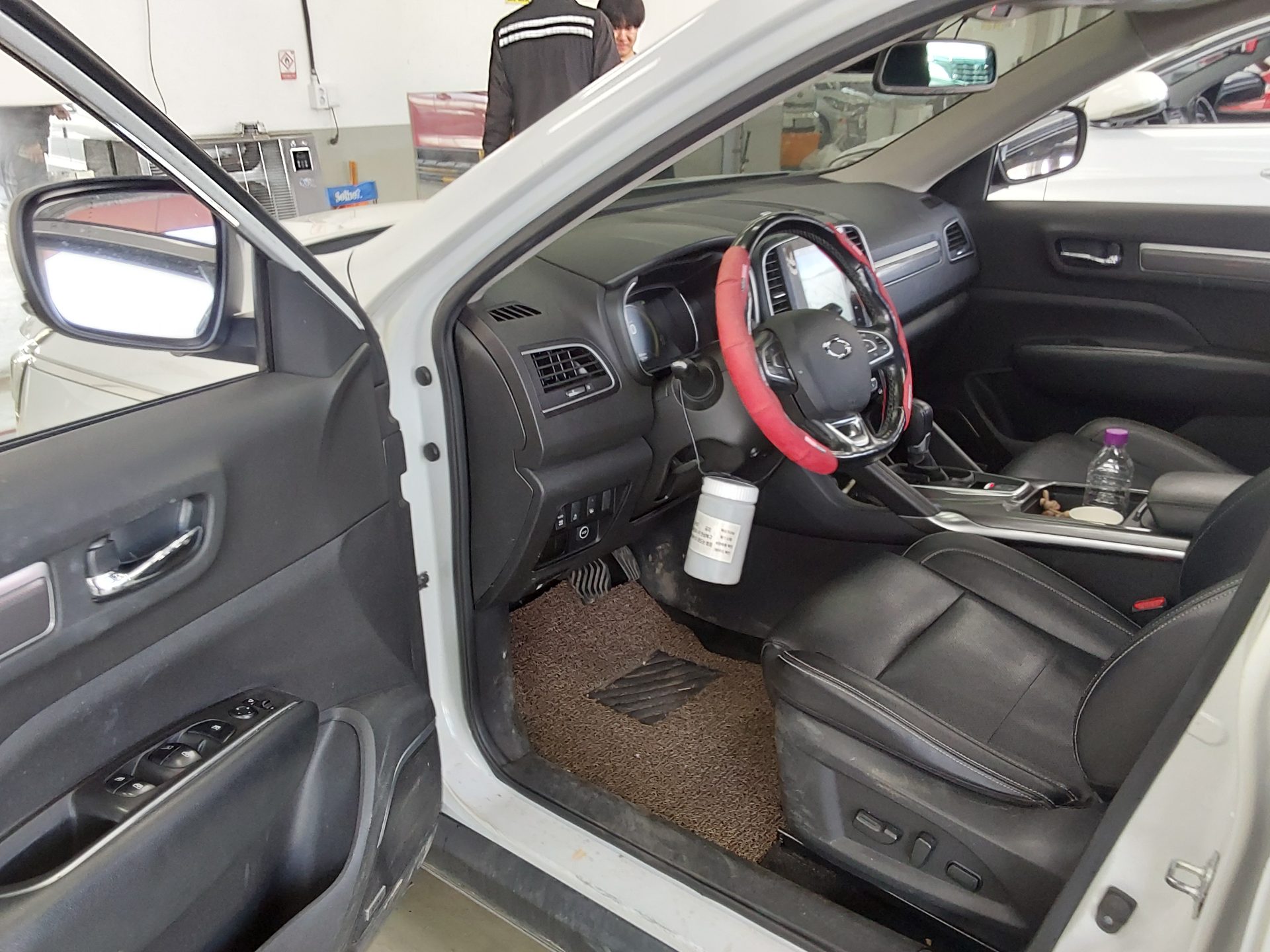 Renault Samsung QM6 - 9