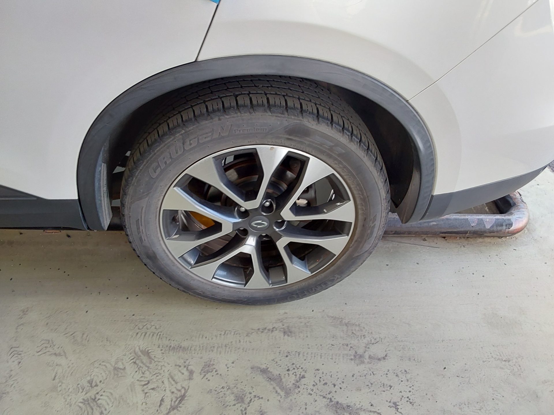Renault Samsung QM6 - 20