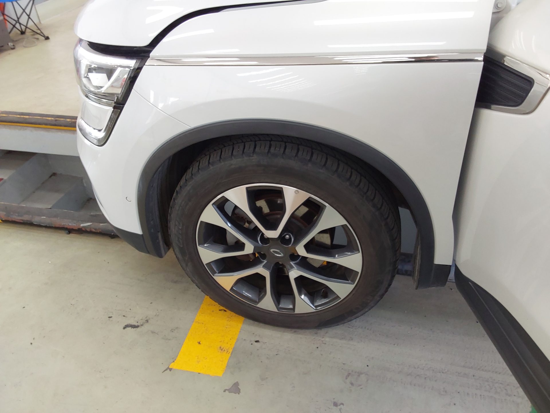 Renault Samsung QM6 - 19