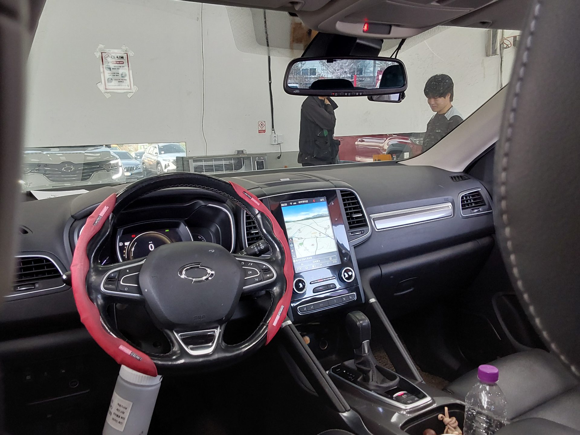 Renault Samsung QM6 - 10