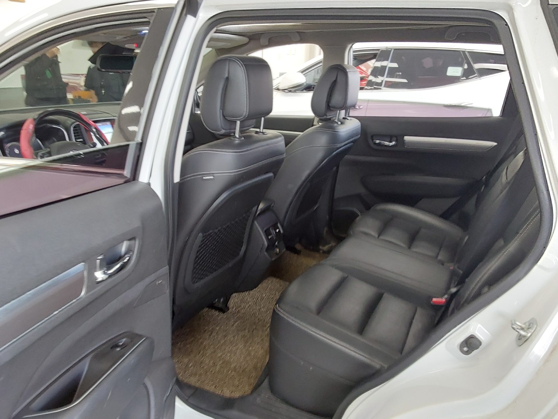 Renault Samsung QM6 - 11