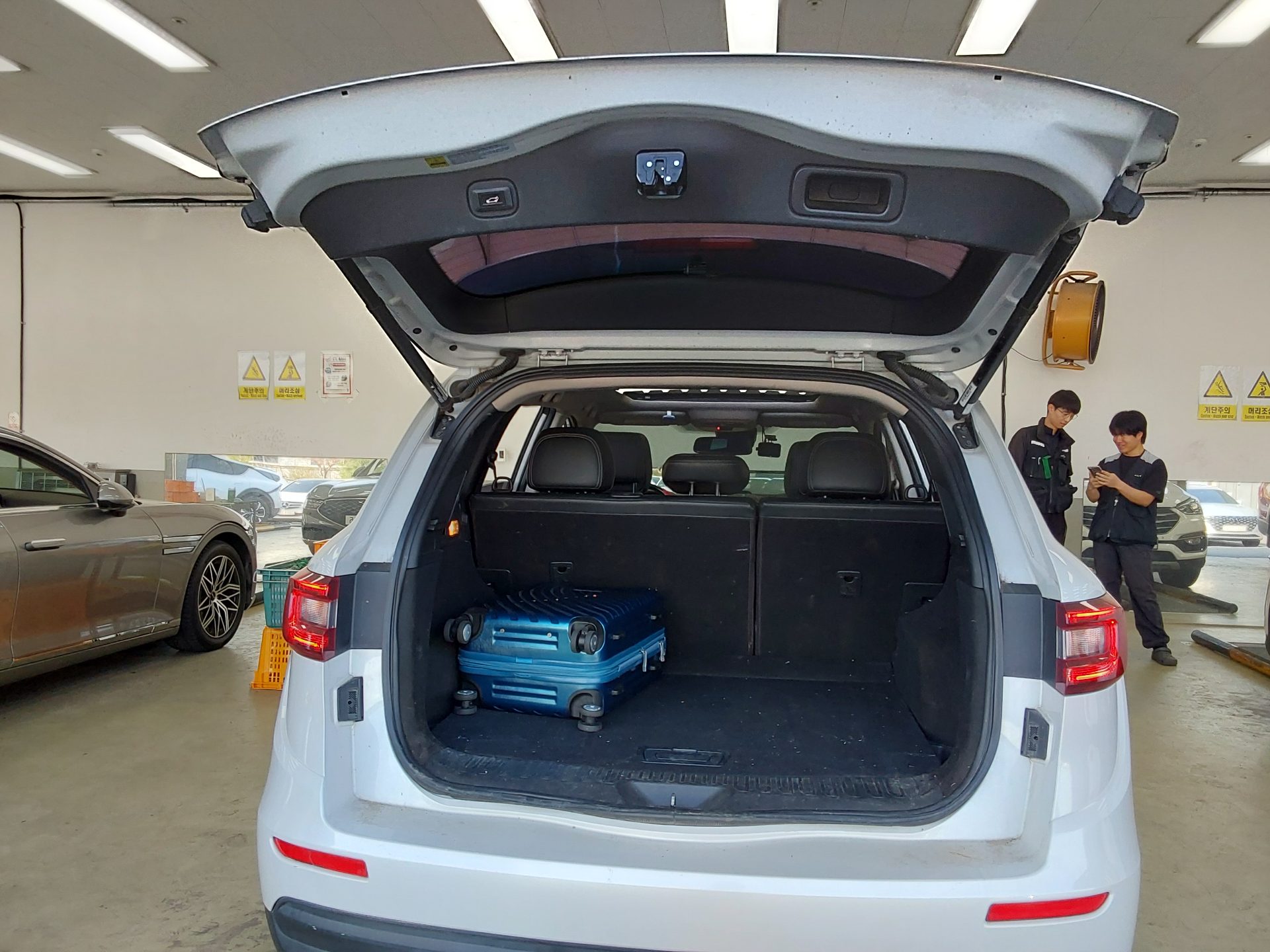 Renault Samsung QM6 - 14