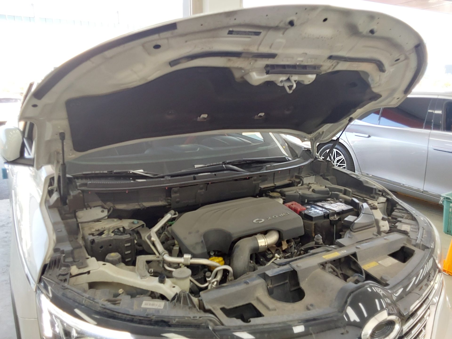 Renault Samsung QM6 - 18