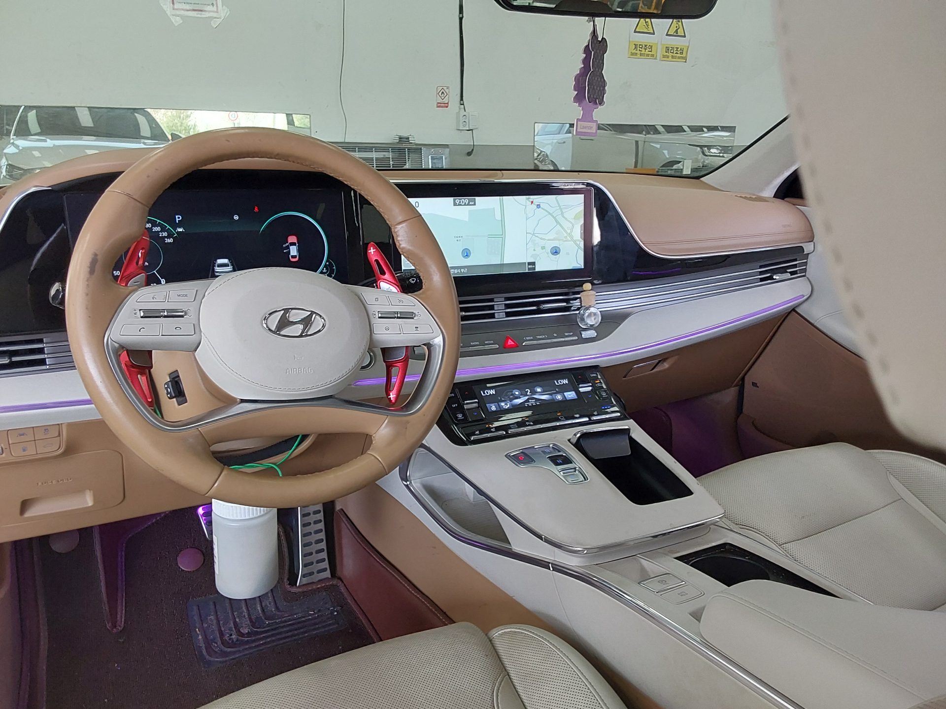 هيونداي جرانجر 2022 - صورة 10