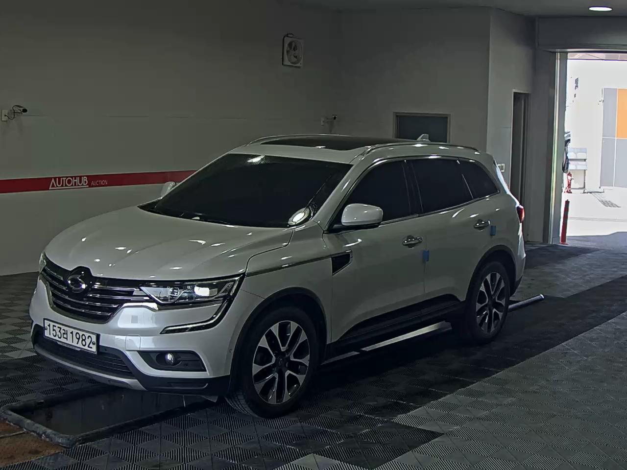 Renault Samsung QM6